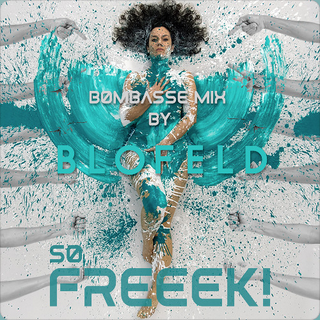 Pochette du mix live So Freeek par Blofeld