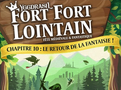 Affiche de l'événement Yggdrasil
